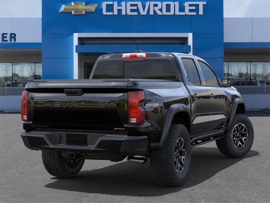 new 2024 Chevrolet Colorado car, priced at $48,457