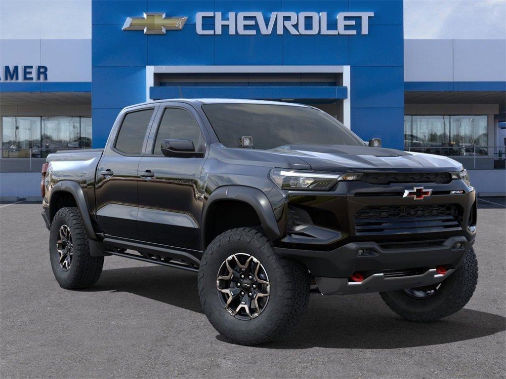 new 2024 Chevrolet Colorado car, priced at $48,457