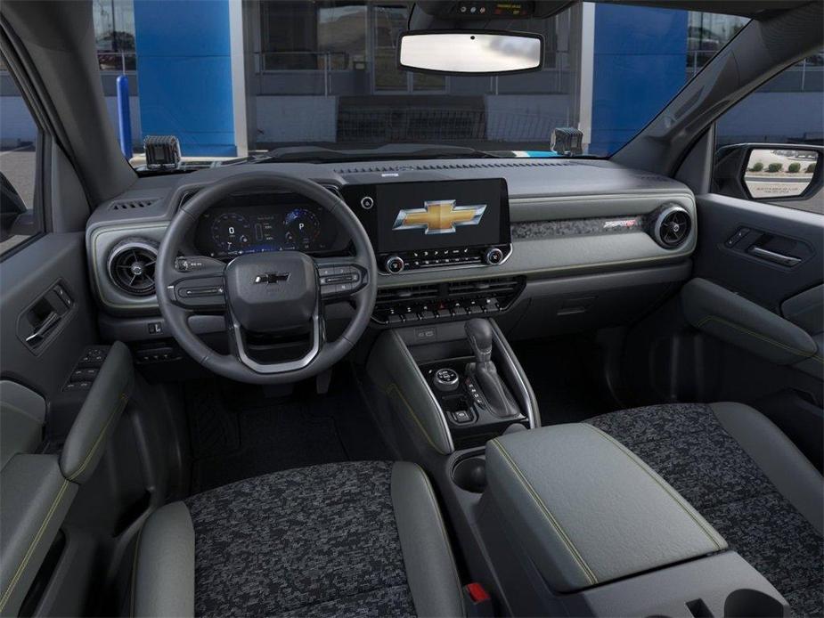 new 2024 Chevrolet Colorado car, priced at $48,457