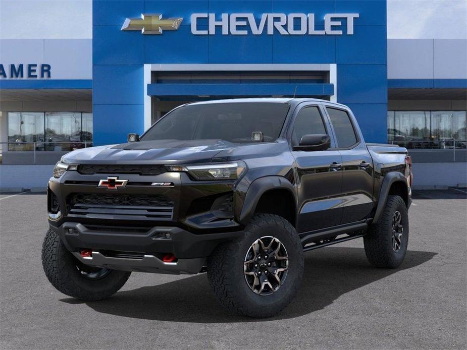 new 2024 Chevrolet Colorado car, priced at $48,457