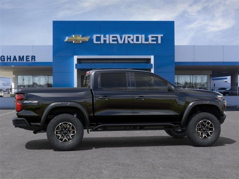 new 2024 Chevrolet Colorado car, priced at $48,457