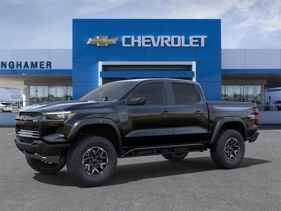 new 2024 Chevrolet Colorado car, priced at $48,457