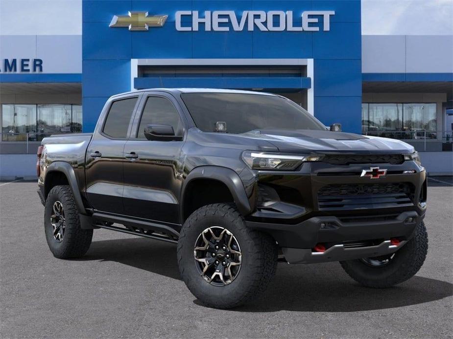 new 2024 Chevrolet Colorado car, priced at $48,457