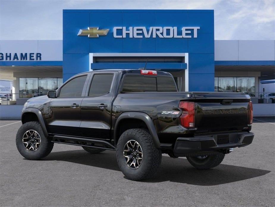 new 2024 Chevrolet Colorado car, priced at $48,457