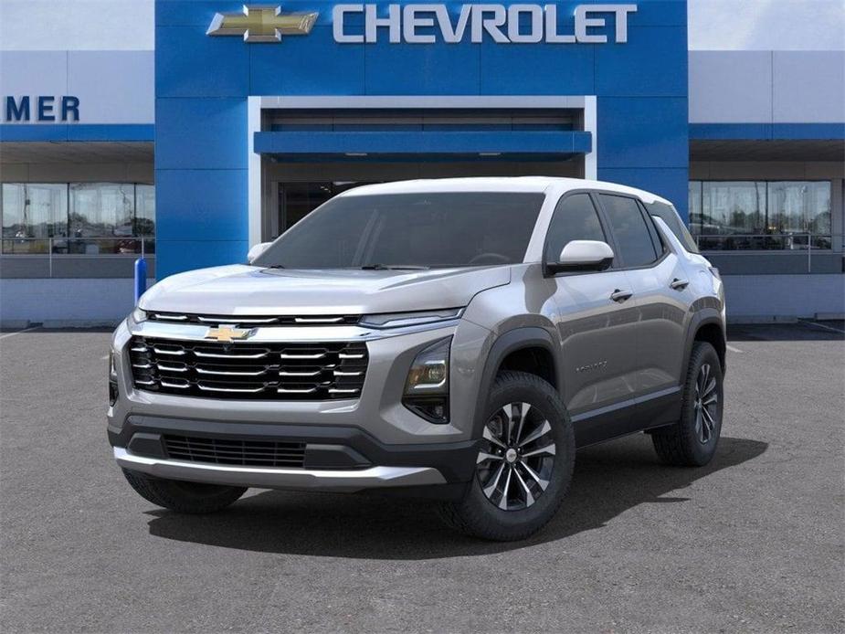 new 2025 Chevrolet Equinox car, priced at $29,269