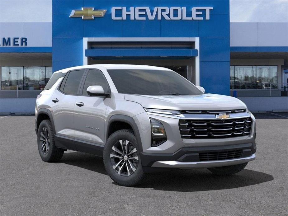 new 2025 Chevrolet Equinox car, priced at $29,269