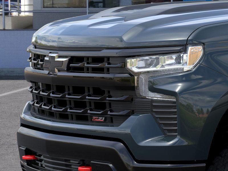 new 2025 Chevrolet Silverado 1500 car, priced at $56,680