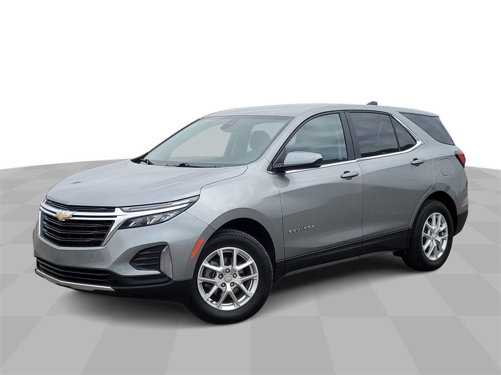 used 2023 Chevrolet Equinox car, priced at $24,200