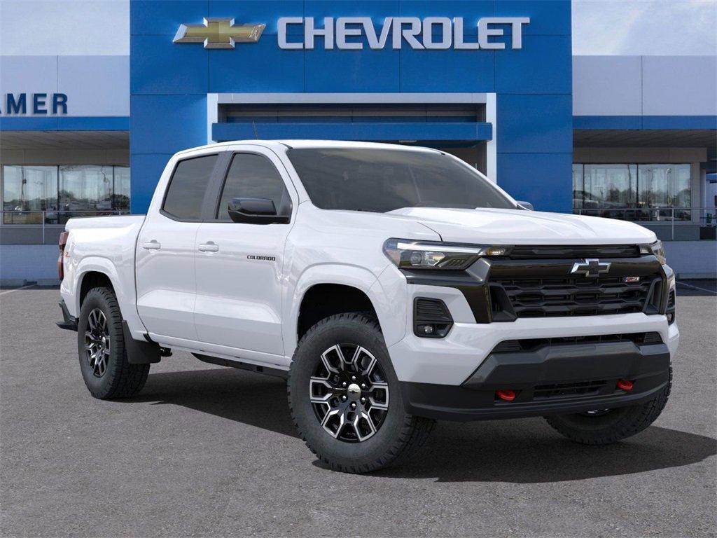 new 2024 Chevrolet Colorado car, priced at $41,075