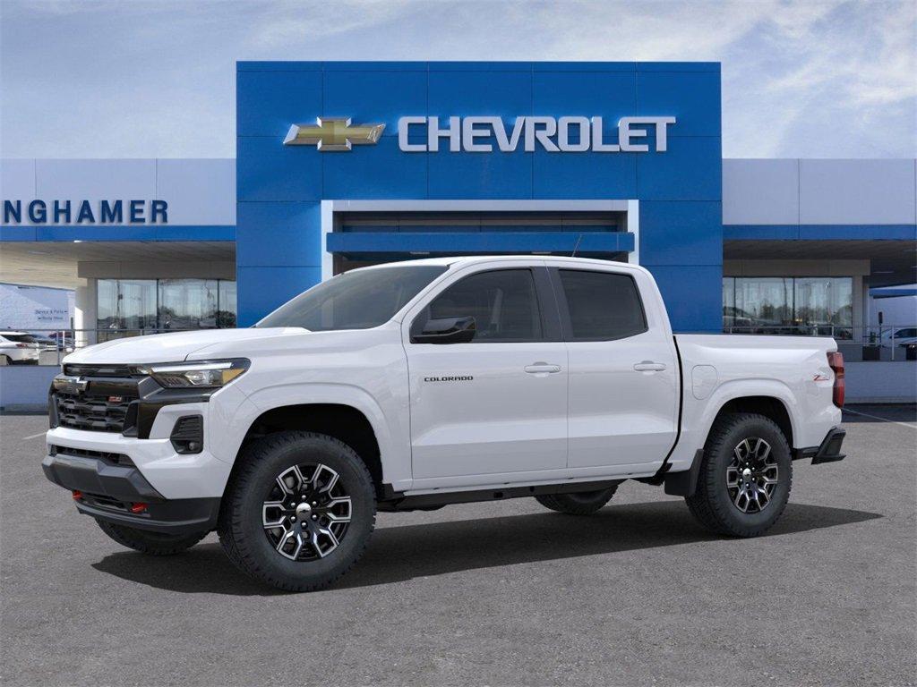 new 2024 Chevrolet Colorado car, priced at $41,075