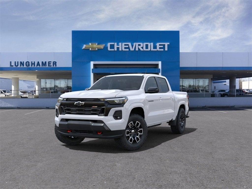 new 2024 Chevrolet Colorado car, priced at $41,075