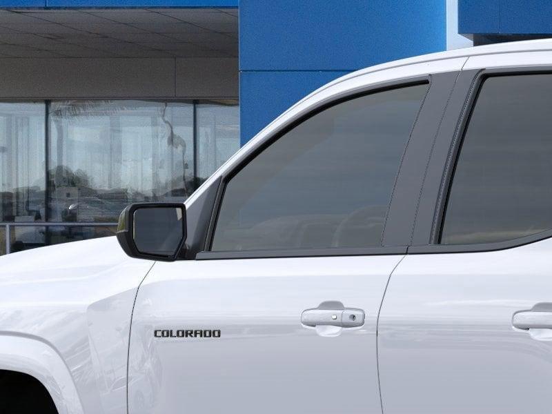 new 2024 Chevrolet Colorado car, priced at $41,075