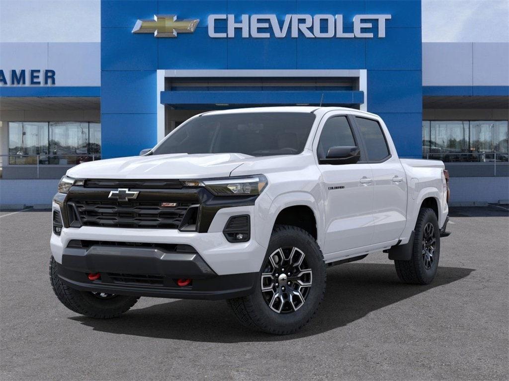 new 2024 Chevrolet Colorado car, priced at $41,075