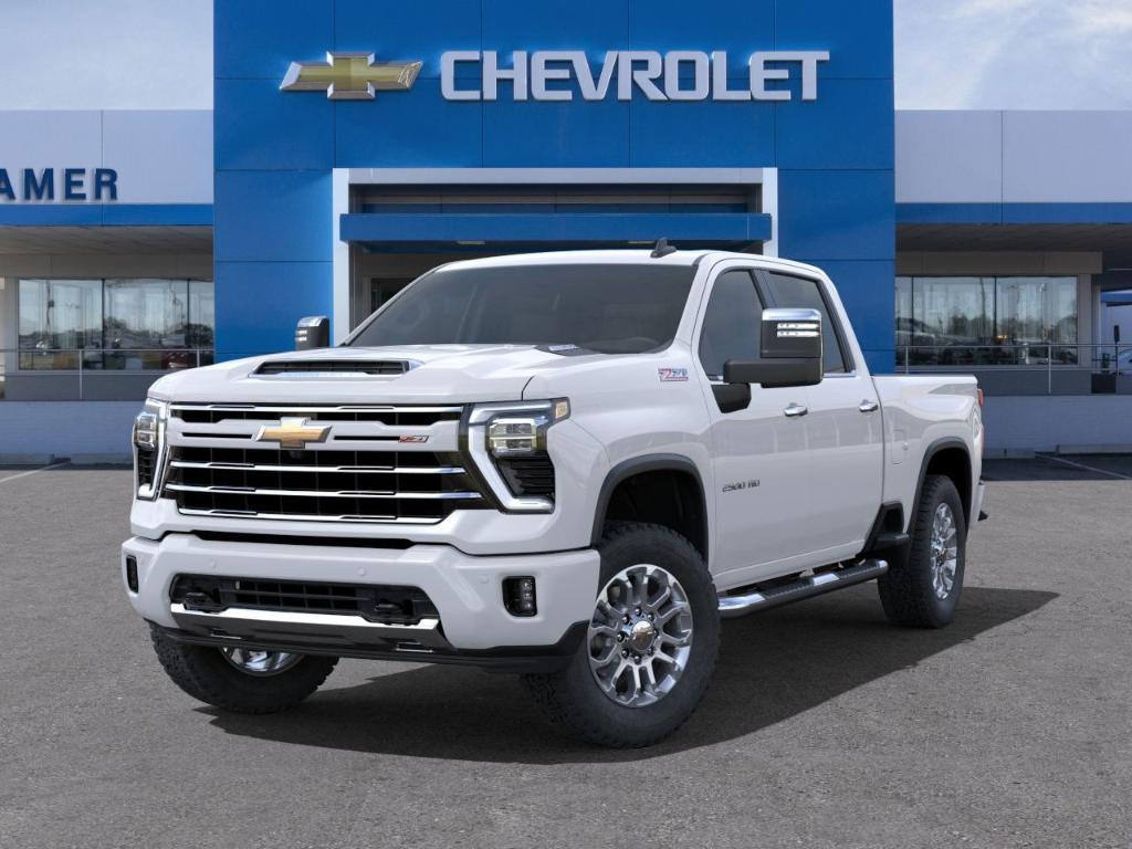 new 2025 Chevrolet Silverado 2500 car, priced at $60,199