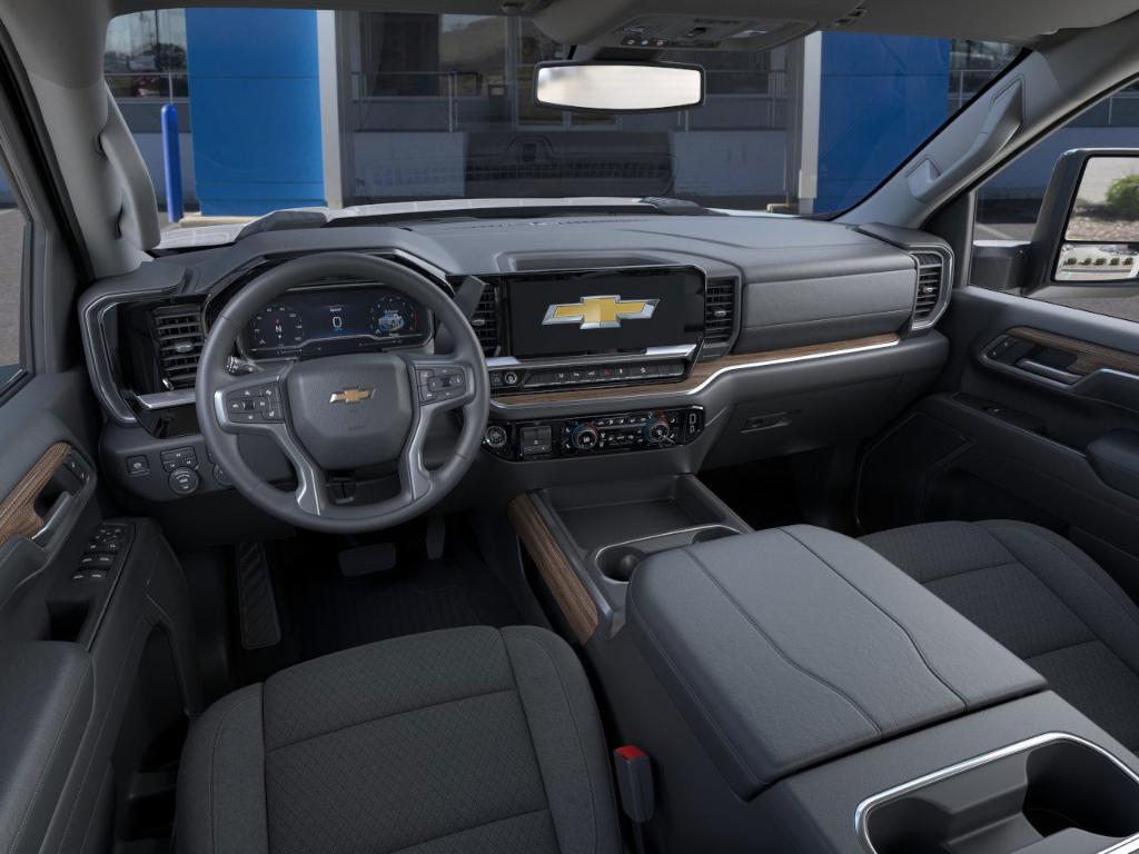 new 2025 Chevrolet Silverado 2500 car, priced at $60,199