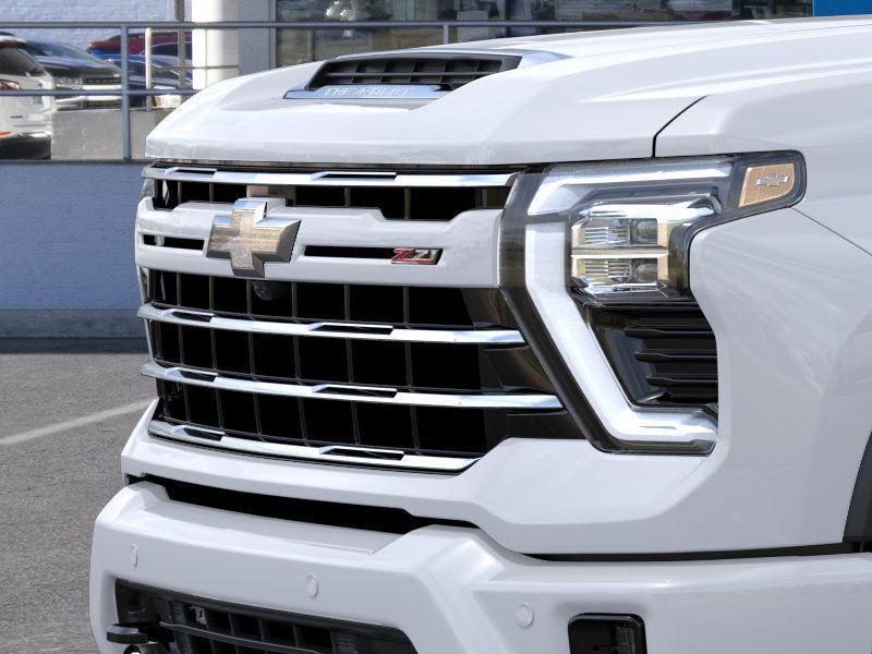 new 2025 Chevrolet Silverado 2500 car, priced at $60,199