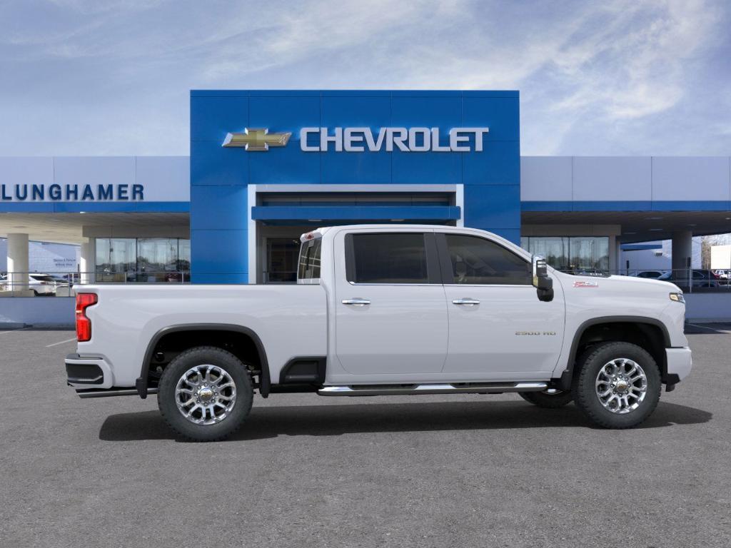 new 2025 Chevrolet Silverado 2500 car, priced at $60,199