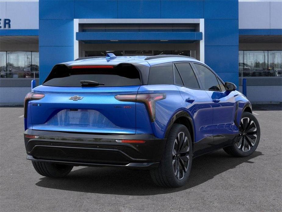 new 2025 Chevrolet Blazer EV car, priced at $56,990