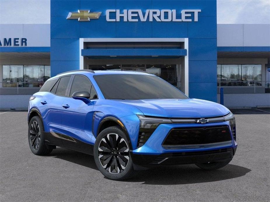 new 2025 Chevrolet Blazer EV car, priced at $56,990