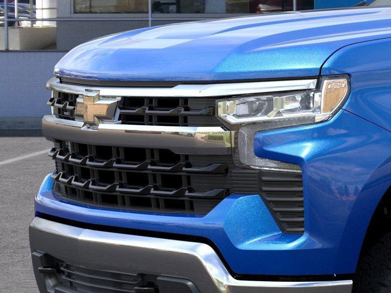 new 2025 Chevrolet Silverado 1500 car, priced at $50,467