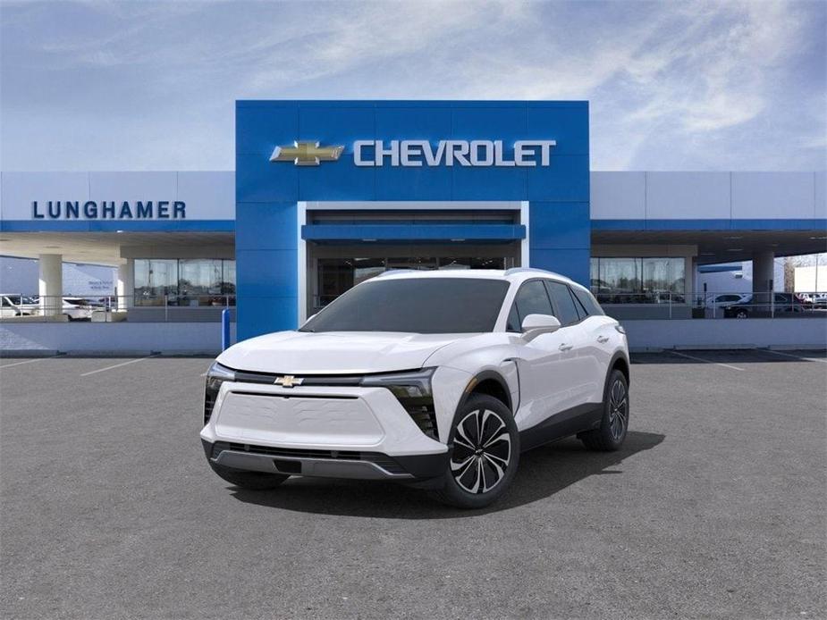 new 2024 Chevrolet Blazer EV car, priced at $49,539