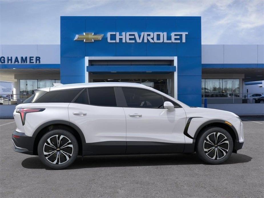 new 2024 Chevrolet Blazer EV car, priced at $49,539