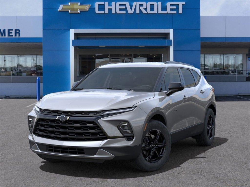 new 2025 Chevrolet Blazer car, priced at $35,353