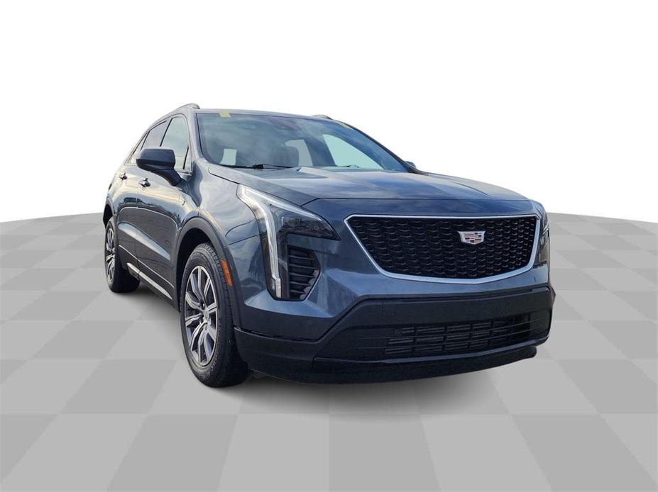 used 2019 Cadillac XT4 car, priced at $22,150