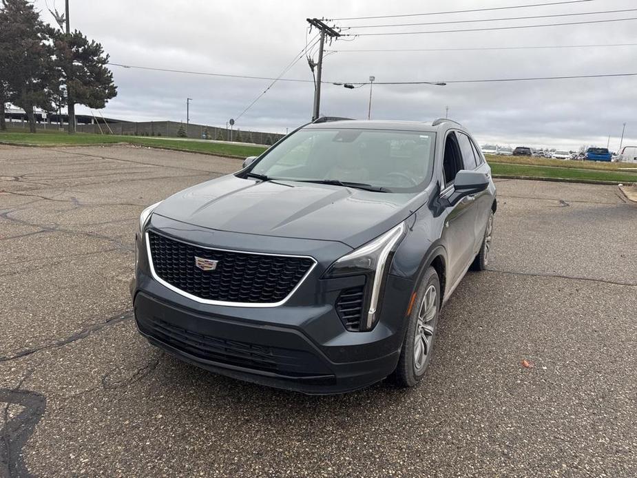 used 2019 Cadillac XT4 car, priced at $23,500