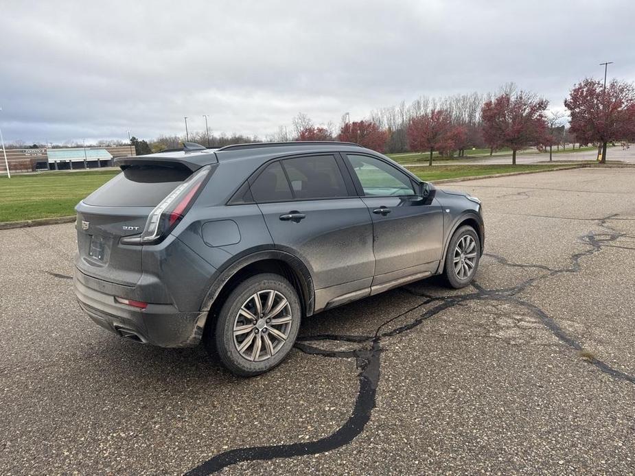 used 2019 Cadillac XT4 car, priced at $23,500