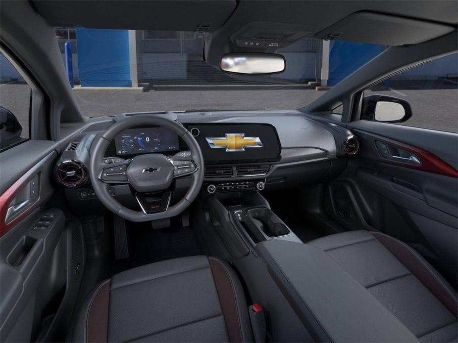 new 2024 Chevrolet Equinox EV car, priced at $43,040