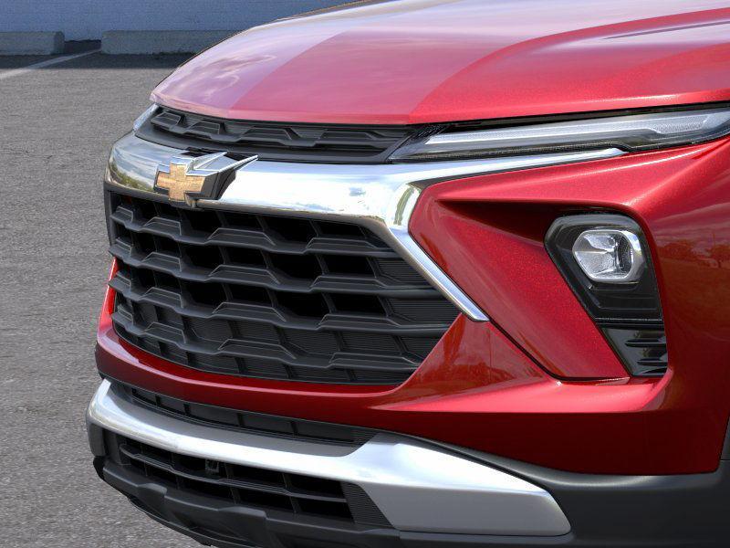 new 2026 Chevrolet TrailBlazer car, priced at $28,283