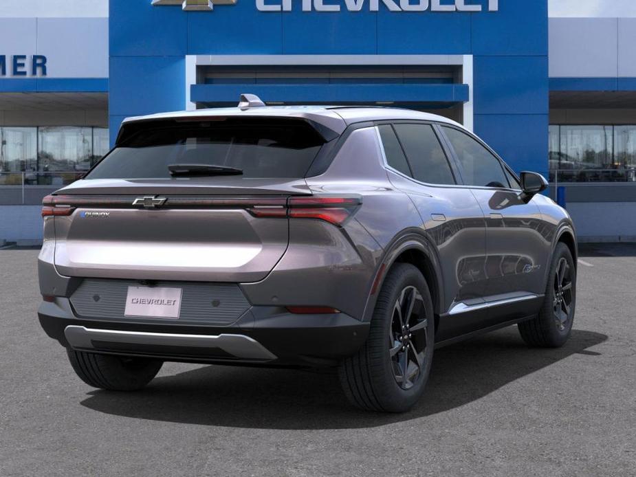 new 2025 Chevrolet Equinox EV car, priced at $33,585