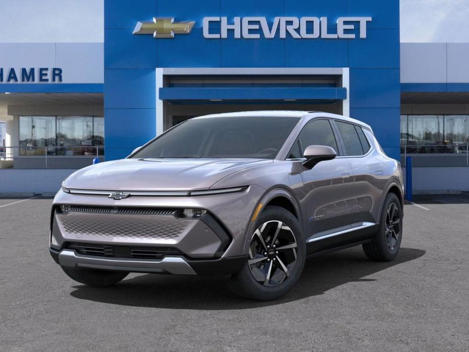 new 2025 Chevrolet Equinox EV car, priced at $33,585