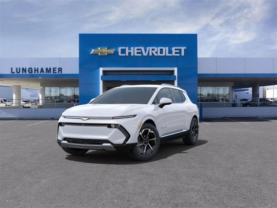 new 2024 Chevrolet Equinox EV car, priced at $41,045