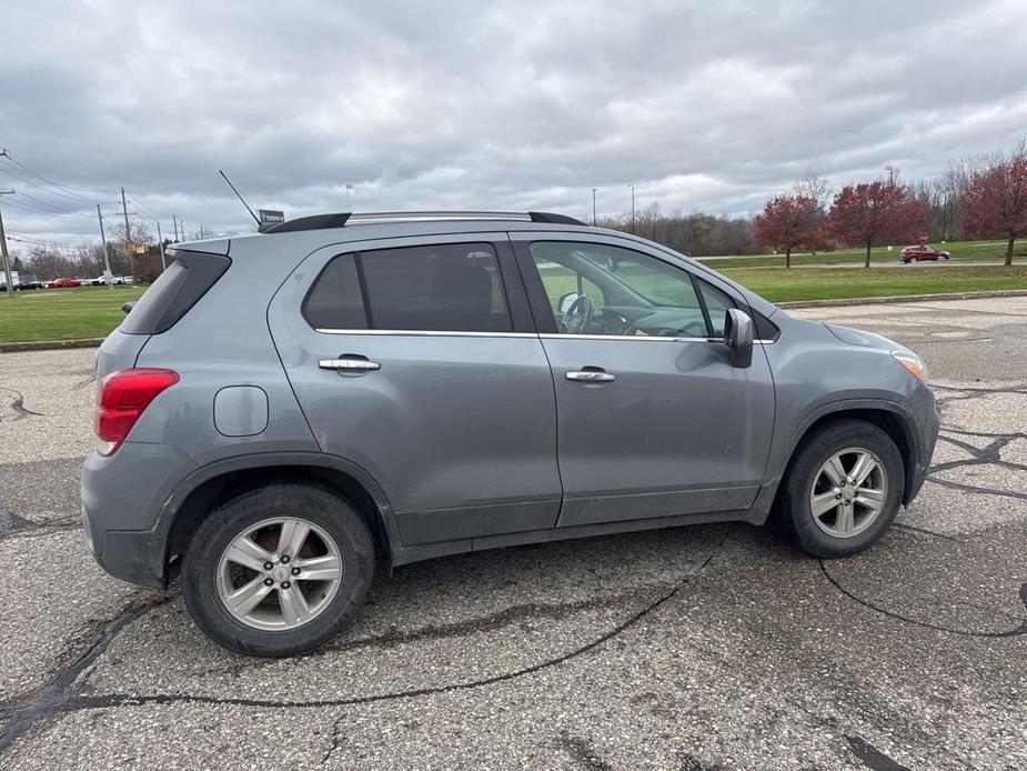 used 2019 Chevrolet Trax car, priced at $13,250