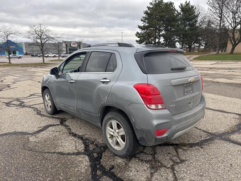 used 2019 Chevrolet Trax car, priced at $13,250