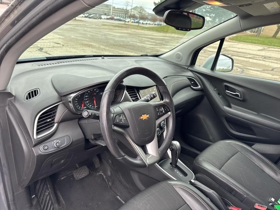 used 2019 Chevrolet Trax car, priced at $13,250