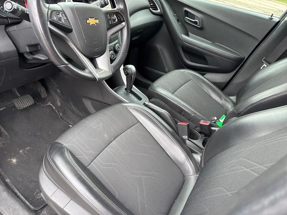 used 2019 Chevrolet Trax car, priced at $13,250