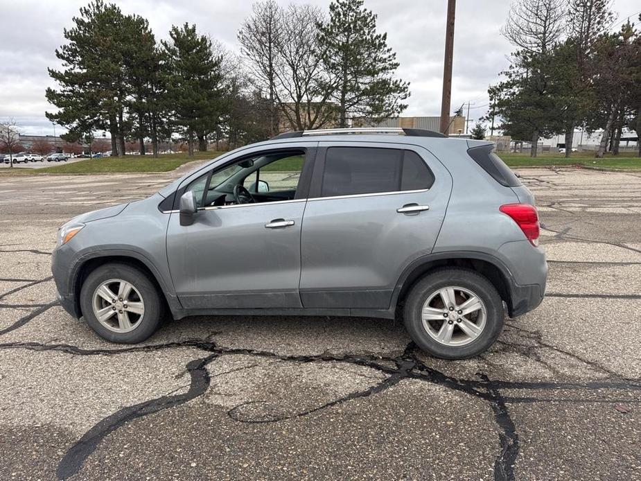 used 2019 Chevrolet Trax car, priced at $13,250