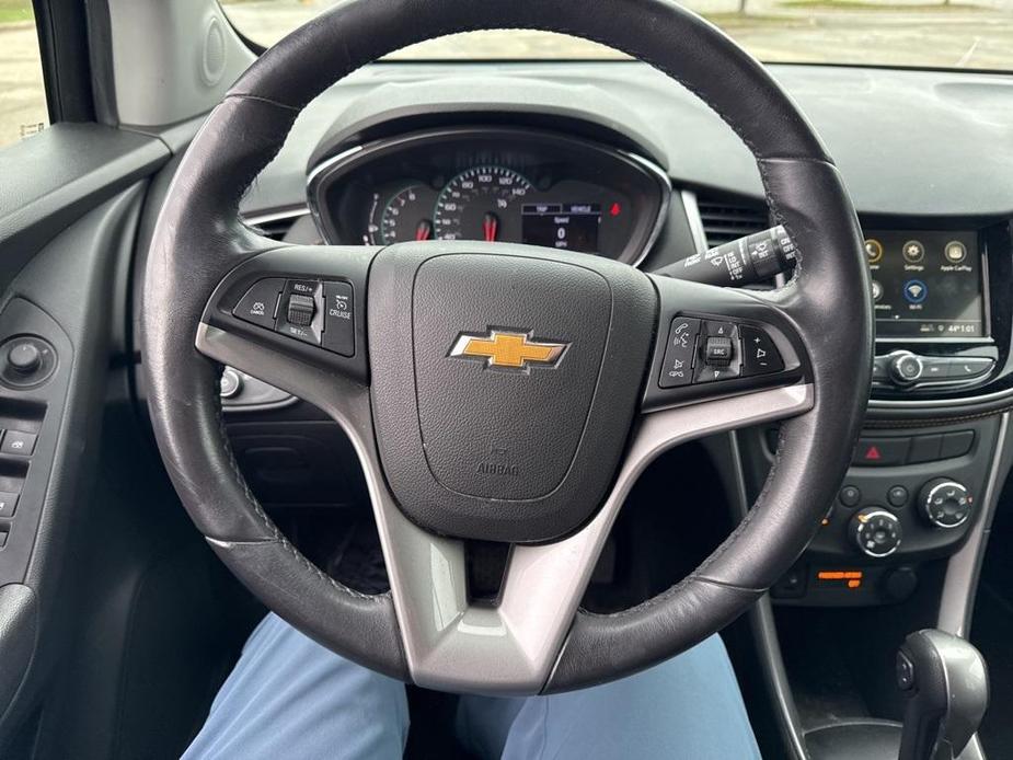 used 2019 Chevrolet Trax car, priced at $13,250