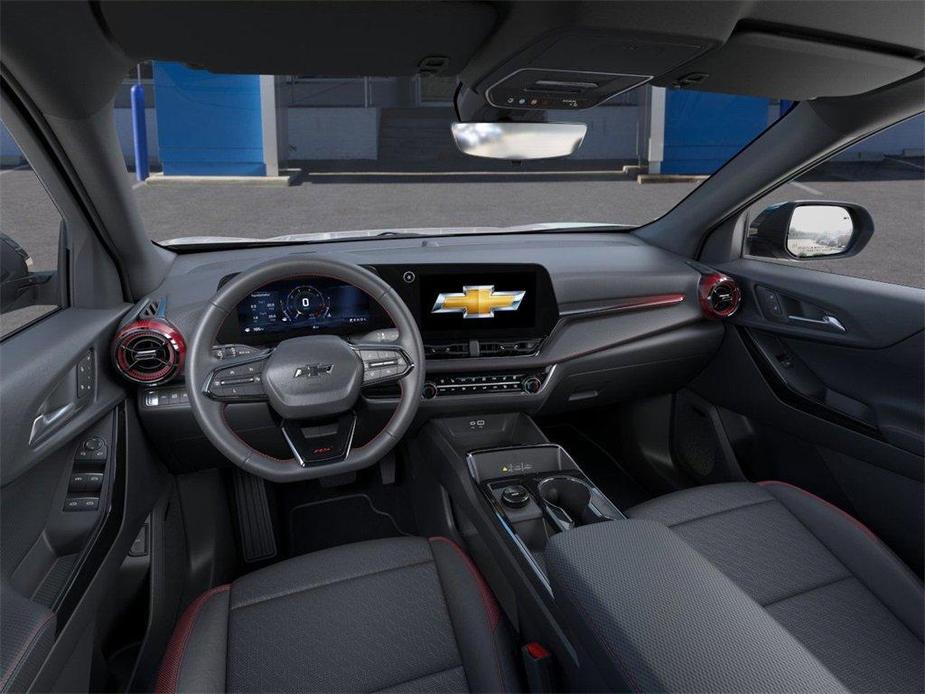 new 2025 Chevrolet Equinox car, priced at $36,353