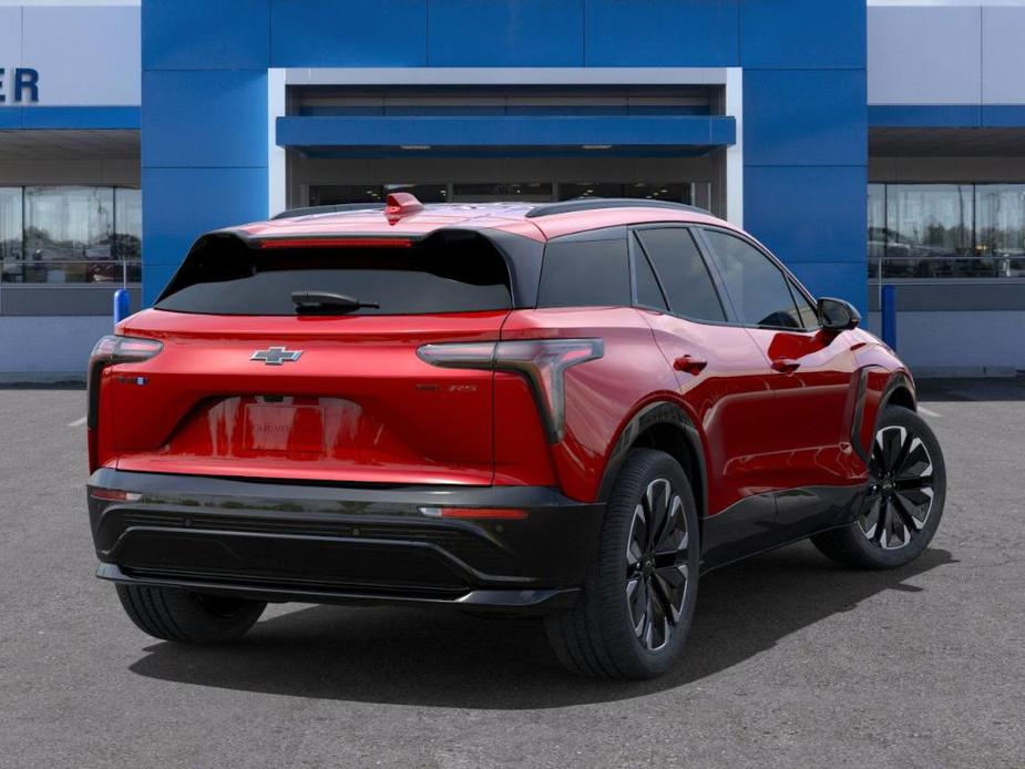 new 2025 Chevrolet Blazer EV car, priced at $52,835