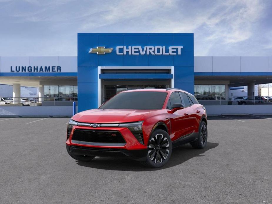 new 2025 Chevrolet Blazer EV car, priced at $52,835