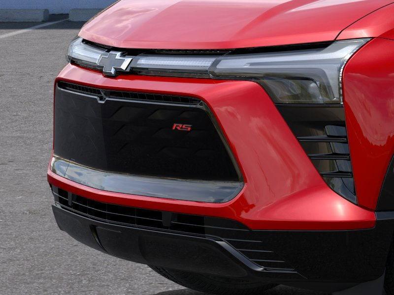 new 2025 Chevrolet Blazer EV car, priced at $52,835