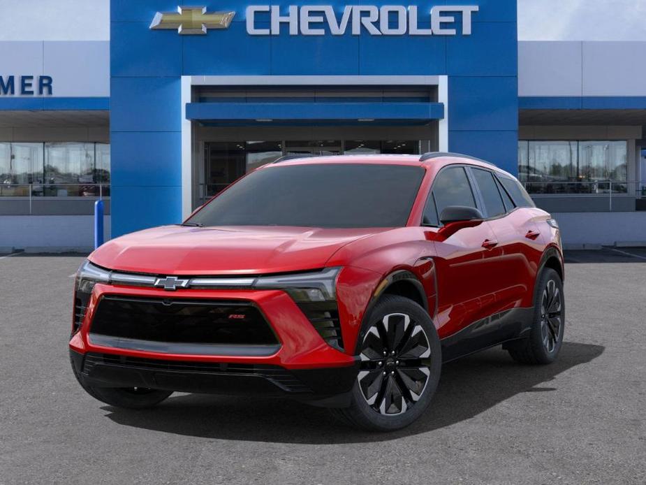 new 2025 Chevrolet Blazer EV car, priced at $52,835