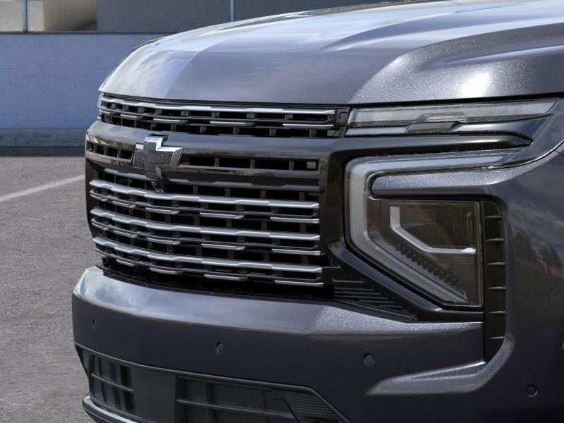 new 2025 Chevrolet Suburban car, priced at $80,151