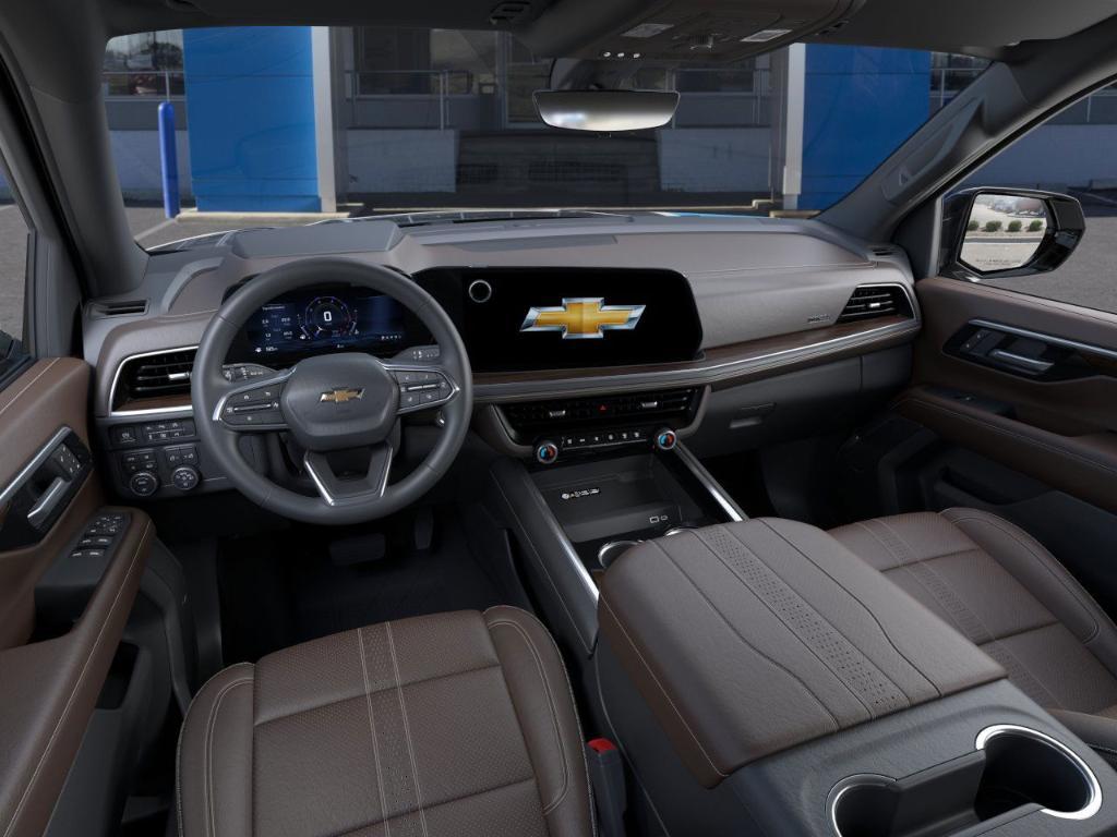 new 2025 Chevrolet Suburban car, priced at $80,151