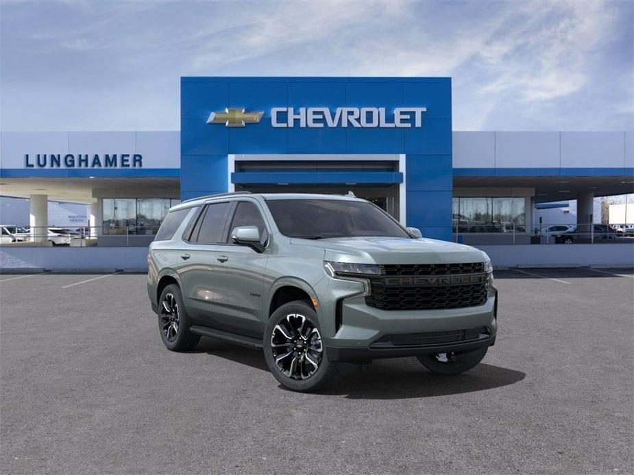 new 2024 Chevrolet Tahoe car, priced at $75,593