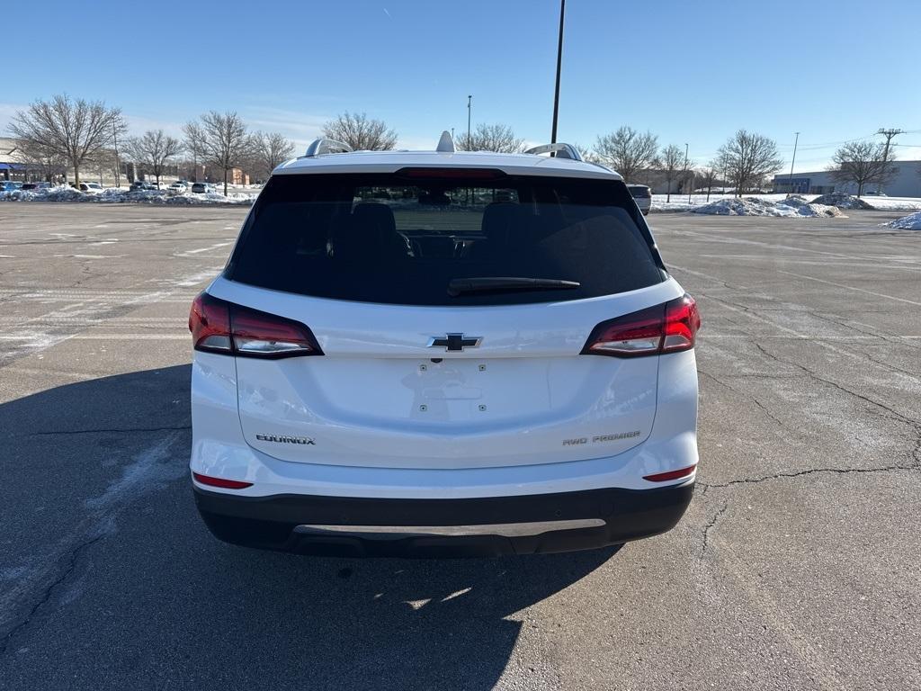 used 2022 Chevrolet Equinox car, priced at $24,800